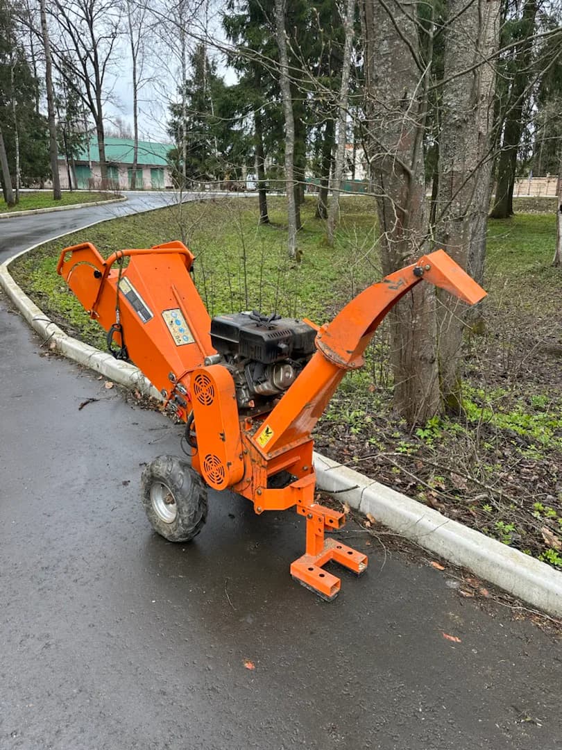 Дробилки (щепорезы)